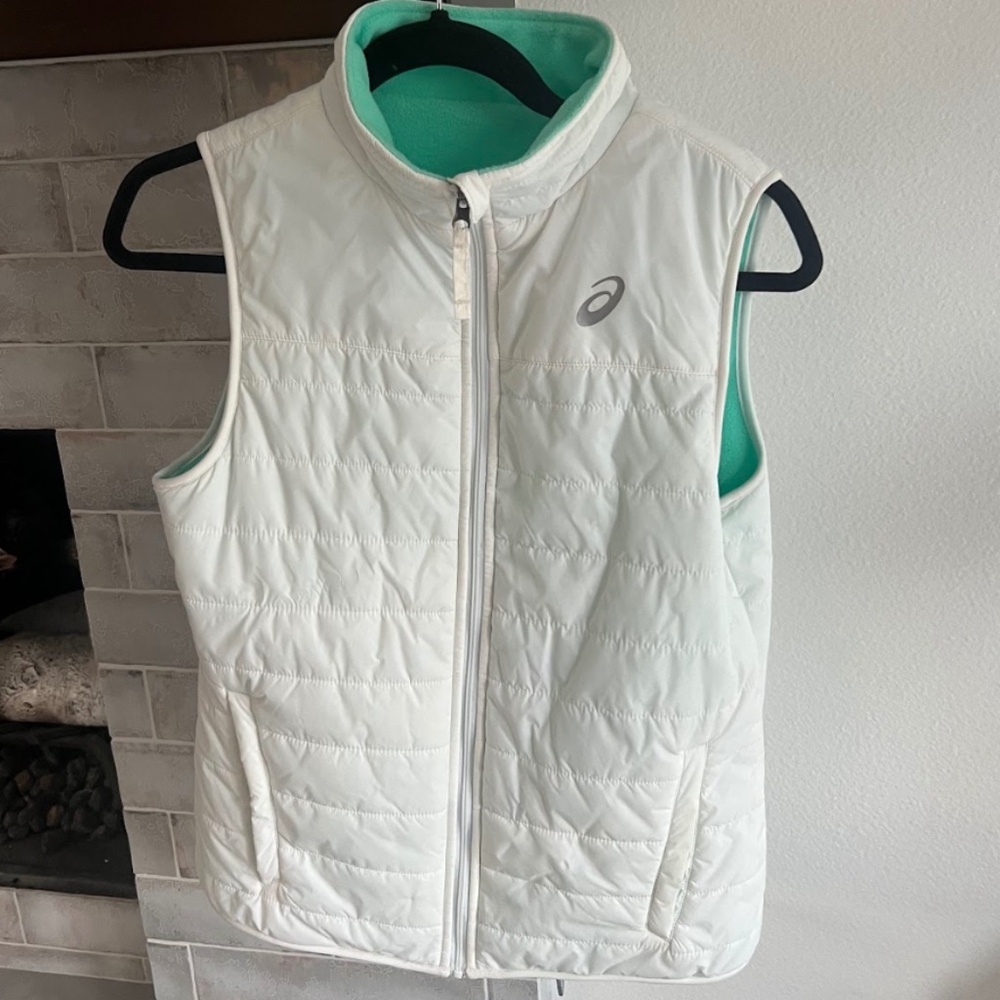 Asics Vest (reversible)